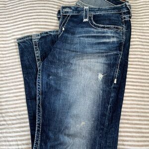 Big Star Maddie jeans